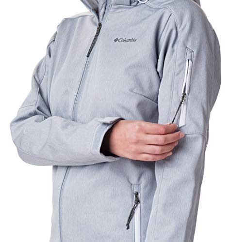 Columbia Cascade Ridge II Chaqueta Softshell para mujer