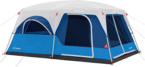 Columbia Mammoth Creek 6 Person / 8 Person / 10 Person Tents