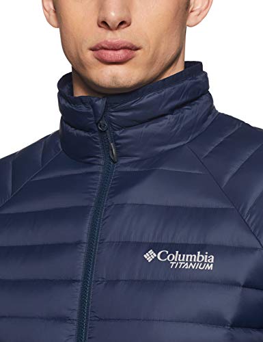 Columbia Mens Alpha Trail Down Jacket 1823161