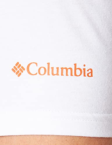 Columbia Sun Trek Camiseta de manga corta estampada para hombre