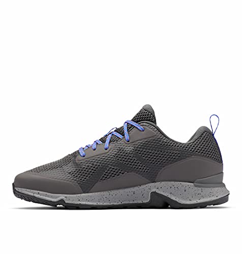 Columbia Vitesse Outdry, Zapatillas Hombre, Dark Grey/Red Quartz, 43 EU