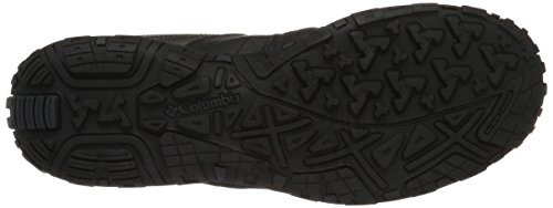 Columbia Woodburn Ii Zapatillas para Hombre, Negro (Black, Caramel), 48 EU
