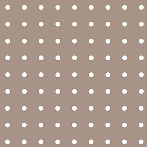 Compactor Organizador de cajón de 16 huecos, Gama Rivoli, Color beige, Tamaño 40 x 40 x 9 cm, RAN4402_B