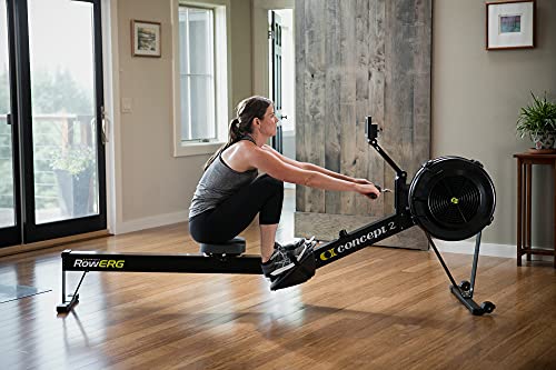 Concept2 Remo Indoor Modelo D Negro