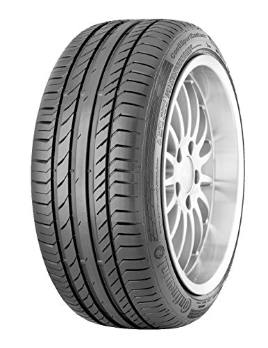 Continental SportContact 5 XL FR - 255/35R19 96Y - Neumático de Verano