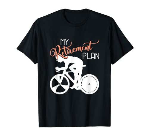 Contrarreloj Carrera Individual - Ciclismo Contrarreloj Camiseta
