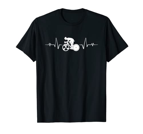 Contrarreloj Carrera Individual - Ciclismo Contrarreloj Camiseta