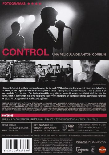 Control [DVD]