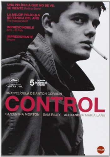 Control [DVD]