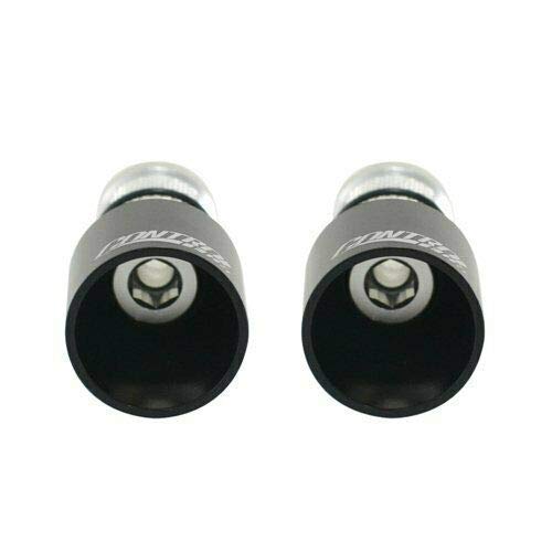Controltech Terminator MTB Bike Handlebar Bar End Extension Plug Length 20mm , AC-63 , ST1777