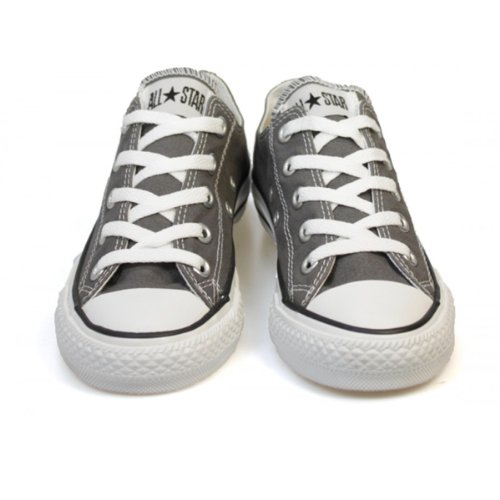 Converse Schuhe Chuck Taylor All Star OX Charcoal (1J794C) 38 Grau