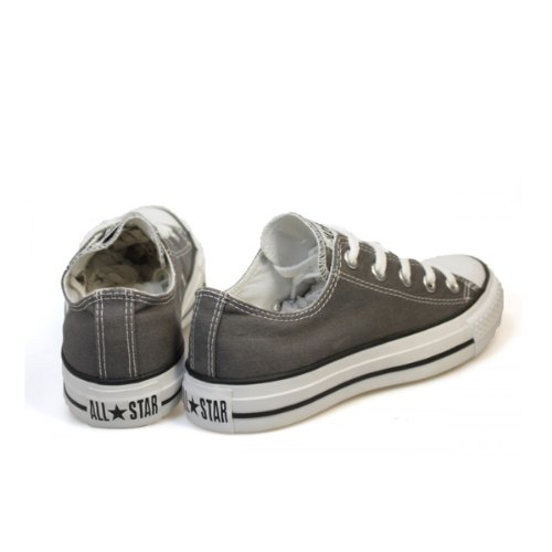 Converse Schuhe Chuck Taylor All Star OX Charcoal (1J794C) 38 Grau