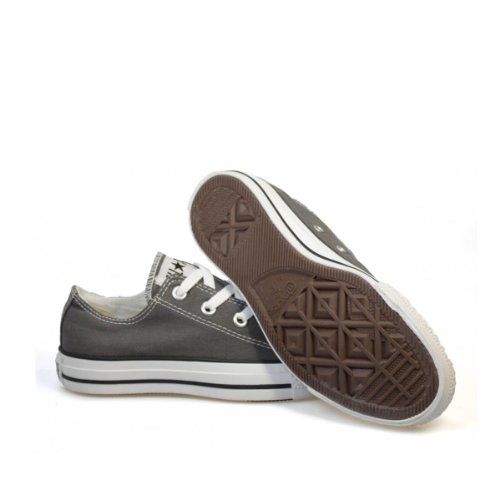 Converse Schuhe Chuck Taylor All Star OX Charcoal (1J794C) 38 Grau