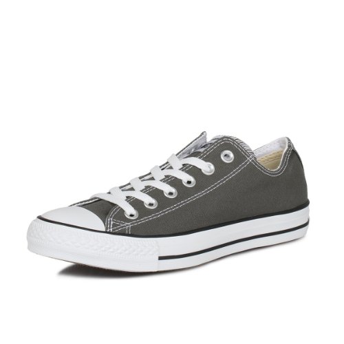 Converse Schuhe Chuck Taylor All Star OX Charcoal (1J794C) 38 Grau