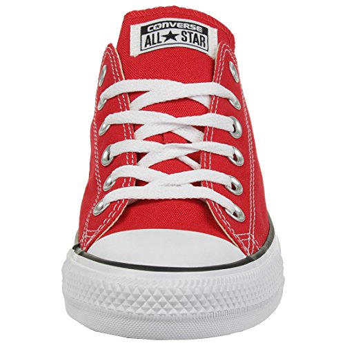 Converse Schuhe Chuck Taylor All Star OX Red (M9696C) 37,5 Rot