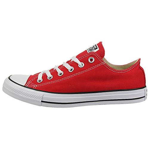 Converse Schuhe Chuck Taylor All Star OX Red (M9696C) 37,5 Rot