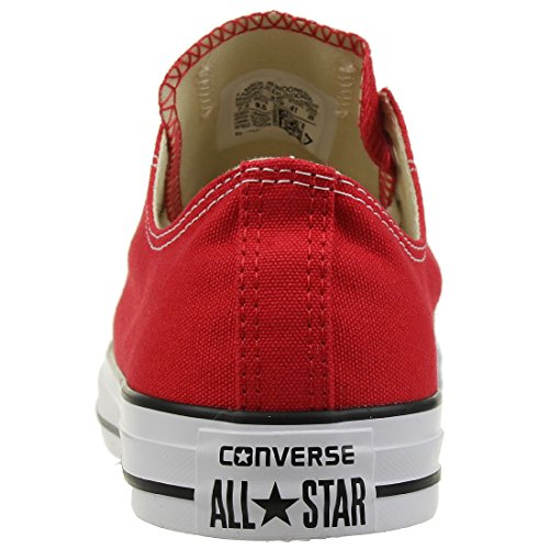 Converse Schuhe Chuck Taylor All Star OX Red (M9696C) 37,5 Rot