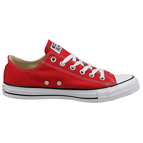Converse Schuhe Chuck Taylor All Star OX Red (M9696C) 37,5 Rot