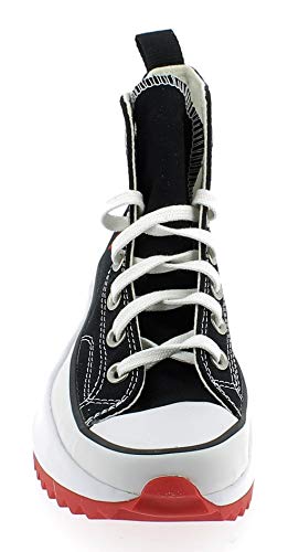 Converse - Zapatillas Run Star Hike, color Negro, talla 35 EU