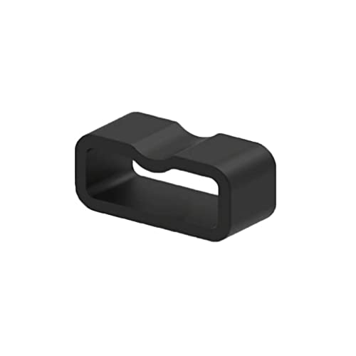 Correa para Xiaomi Mi Band 5 Silicona Negro