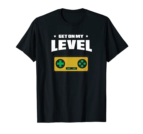 Cotización de jugador Get On My Level Camiseta