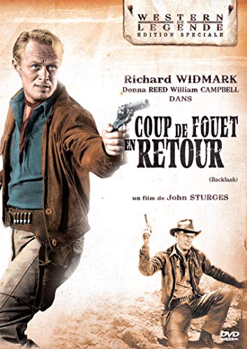 Coup de fouet en retour [Francia] [DVD]