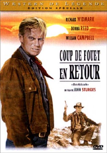 Coup de fouet en retour [Francia] [DVD]