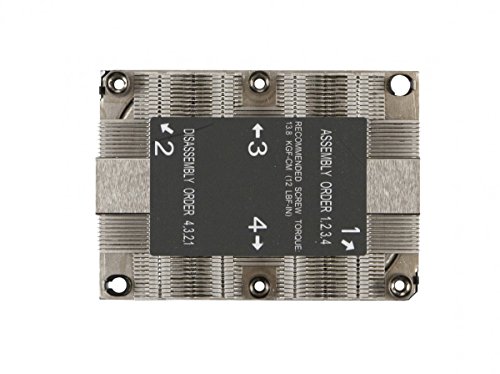 CPC Supermicro Intel Socket P SNK-P0067PSMB 1U X11