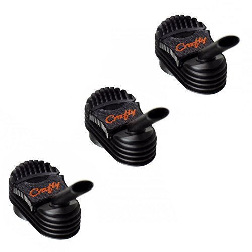 Crafty - Unidad de refrigeración para vaporizador pack triple