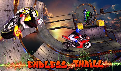 Crazy Bike Stunts 3D