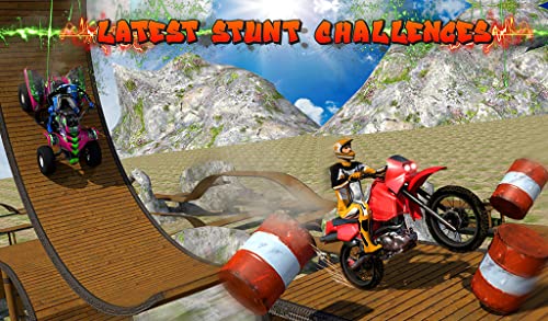 Crazy Bike Stunts 3D