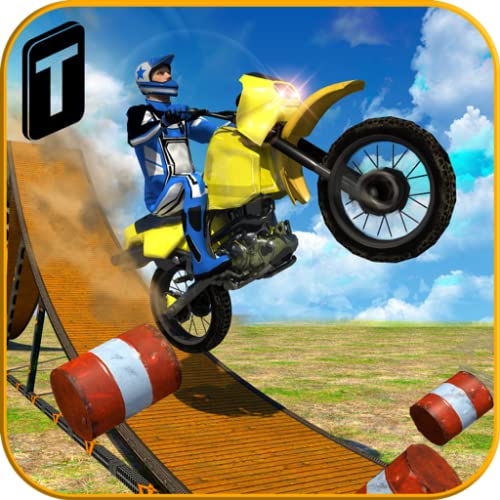 Crazy Bike Stunts 3D