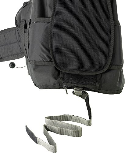 Cressi Travelight 2.0 Chaleco Hidrostático, Mujeres, Negro/Rosa, M/III