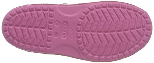 Crocs Fun Lab Rainbow Sandal, Sandalia, Pink Lemonade, 29/30 EU