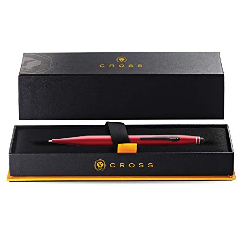 Cross 944077 - Bolígrafo, trazo 0.6 mm, color rojo
