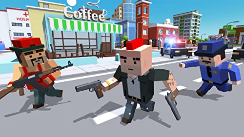 Cube Crime 3D