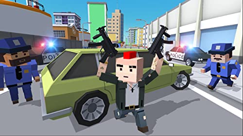 Cube Crime 3D