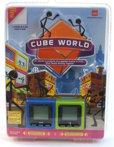 CUBE WORLD