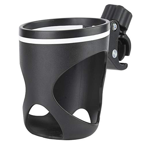 CUEA Portavasos de café para Bicicleta, portavasos para Bicicleta Yeti, Ajustable Resistente al Desgaste para Bicicletas de Carretera, Gimnasio en casa, Bicicletas de montaña