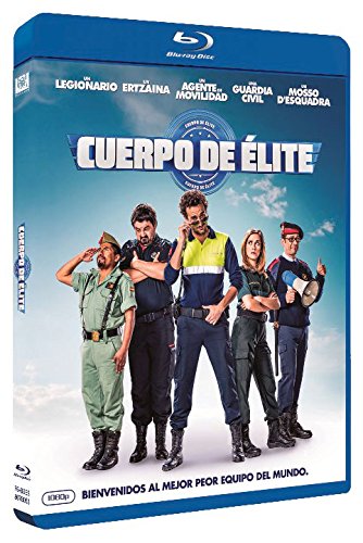 Cuerpo De Elite Blu-Ray [Blu-ray]