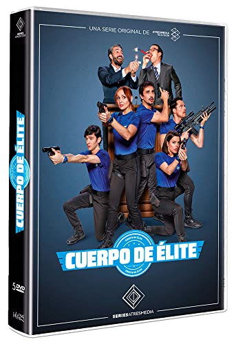 Cuerpo de Élite [DVD]