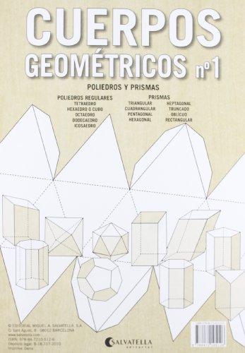Cuerpos geométricos 1 (Cuerpos Geometricos)