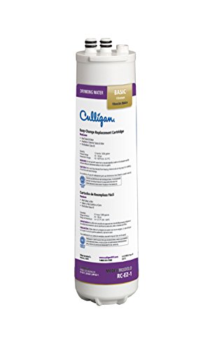 Culligan RC-EZ-1 cartucho de filtro de agua de repuesto