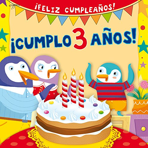 Cumplo 3 Años! (PICARONA)