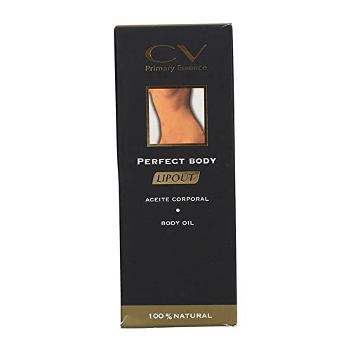 CV Primary Essence Perfect Body Lipout aceite corporal anti-celulitis 100% natural 150 ml