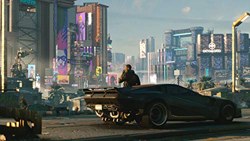 Cyberpunk 2077 - Edición Day One