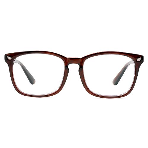 Cyxus Gafas con Filtro de luz Azul bloqueo de luz azul, Gafas con Filtro - Anti Luz Azul para Ordenador, Anti-reflejantes para Hombre y Mujer