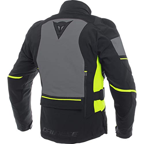 Dainese Chaqueta, Amarillo Fluor, Talla 56