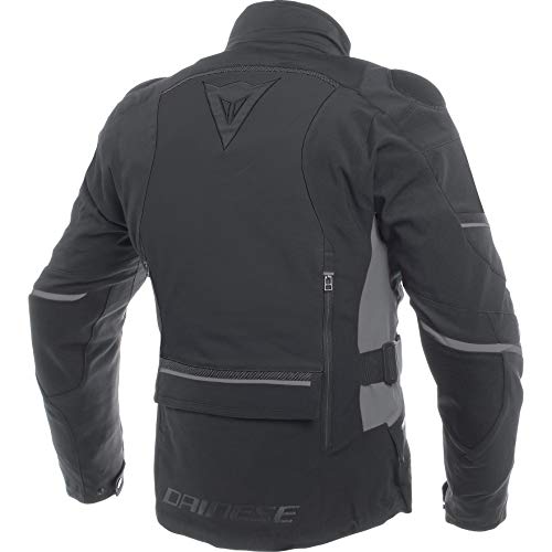 Dainese Chaqueta, Negro, Talla 44