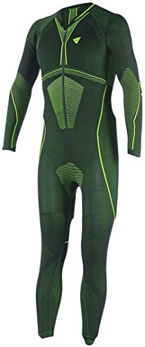 Dainese-D-CORE DRY Mono, Negro/Antracite, Talla L